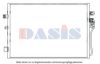 DODGE 68102117AA Condenser, air conditioning